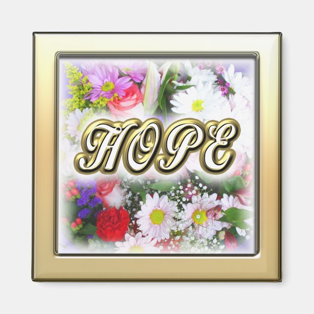 Imã Esperança (Frente)