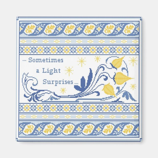 Imã Esperança (Frente)