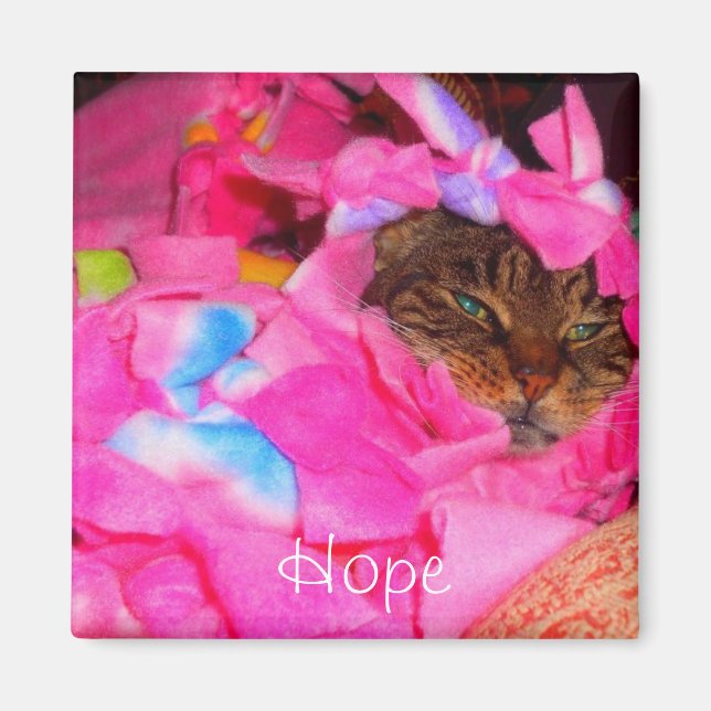 Imã Esperança (Frente)