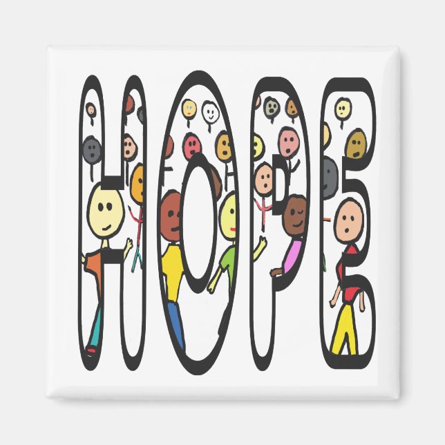 Imã Esperança (Frente)