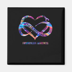 Imã Esperança Ama Fibromialgia Consciência 2