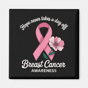 Imã Esperança de apoio à sensibilização do Cancer da m