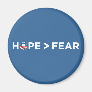 Imã esperança de obama 2008 da esperança > do medo