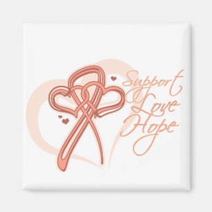 Imã Esperança do amor do apoio - cancer Endometrial