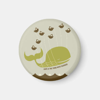 Imã Esperança é a coisa com penas