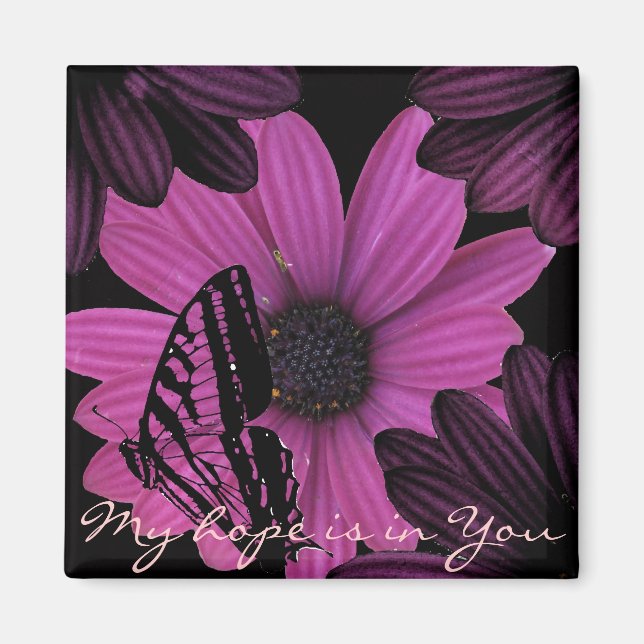 Imã Esperança em você (Frente)