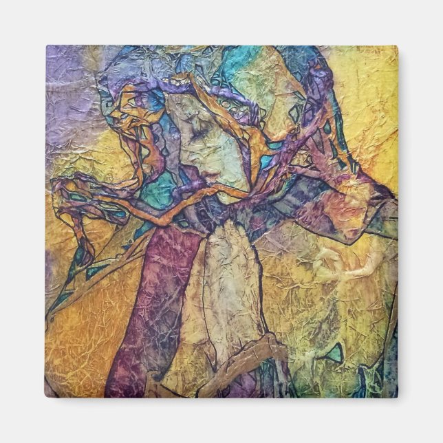 Imã Esperança Eterna (Frente)