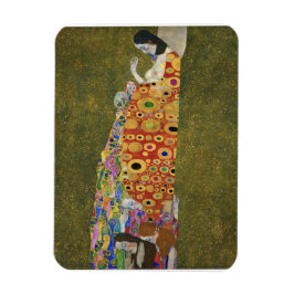 Ímã Esperança II de Gustav Klimt (1907-1908)