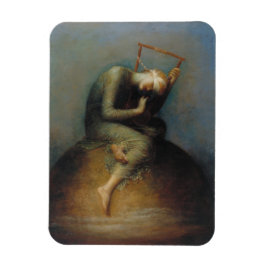 Ímã Esperança (por George Frederick Watts)