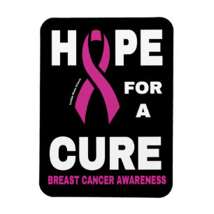Ímã Esperança por um Cancer...