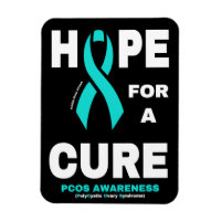Esperança Por Um Magnet Cure... PCOS