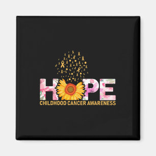Imã Esperança por um mundo sem Cancer de infância