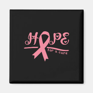 Imã Esperança Por Uma Consciência Do Cancer Da Mama