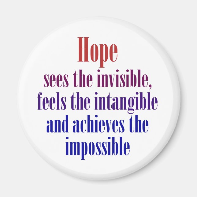 Imã Esperança vê o invisível (Frente)