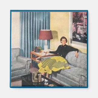 Imã ESPERANDO, ano de 1950