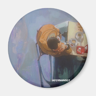 IMÃ ESPERANDO PELA LEI