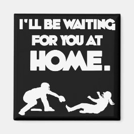 Imã Esperando Por Você