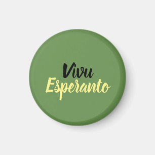 Imã Esperanto de Vivu