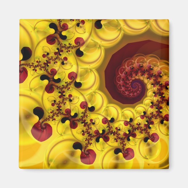 Imã Esperanza (Frente)