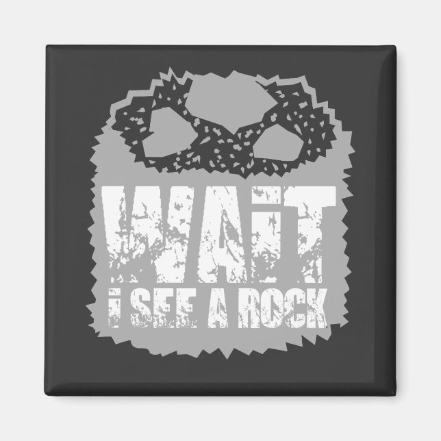 Imã Espere, Vejo Uma Pedra (Frente)