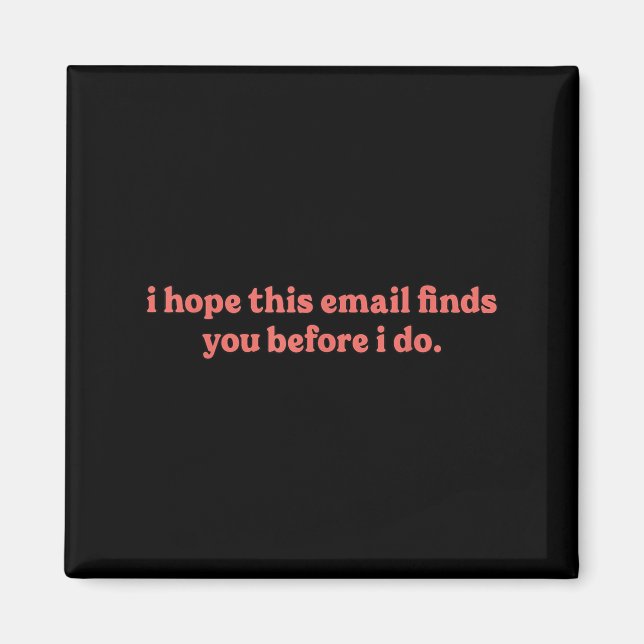 Imã Espero que este e-mail o encontre antes que eu o f (Frente)