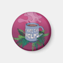 Imã Espero Que Isso Ajude O Magnet