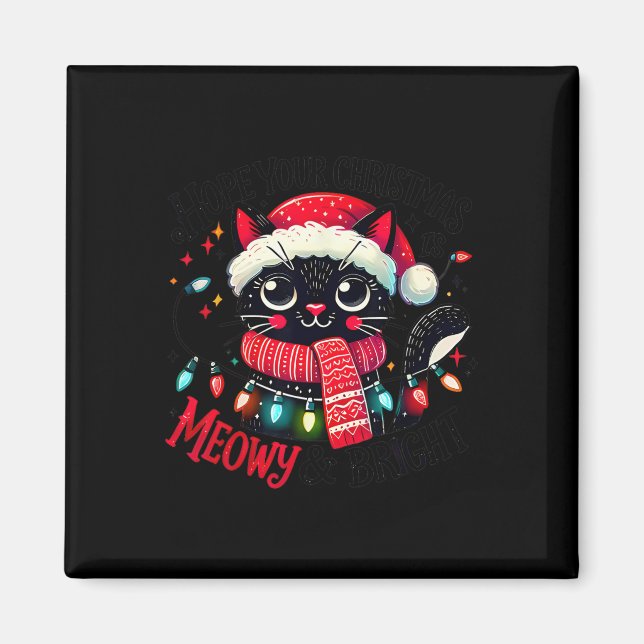 Imã Espero Que Seu Natal Seja Mobre E Engraçado Sant (Frente)