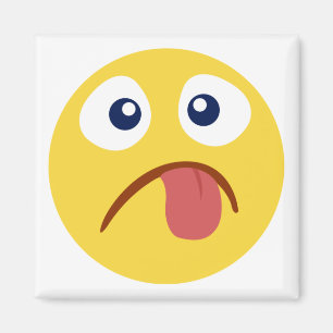 Imã Espingarda De Língua Emojia