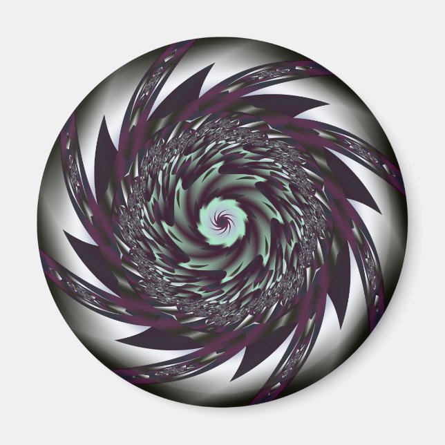 Imã Espiral (Frente)