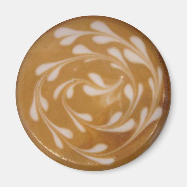 Imã Espiral do Coração (Frente)