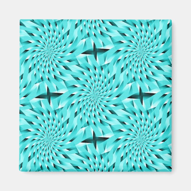 Imã Espirando....... (Frente)