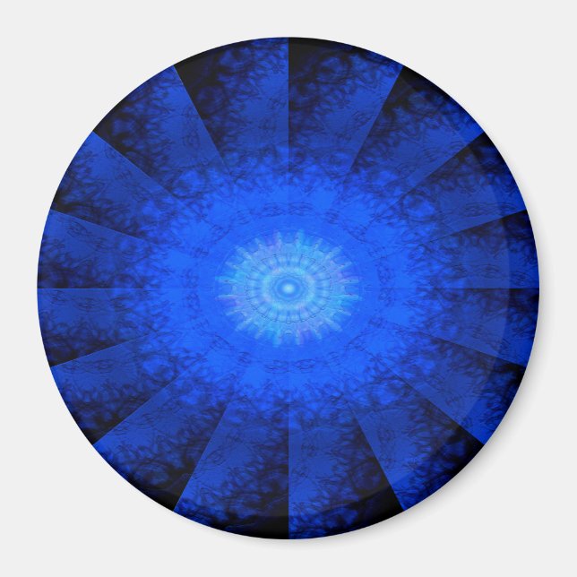 Imã Espirando..... (Frente)