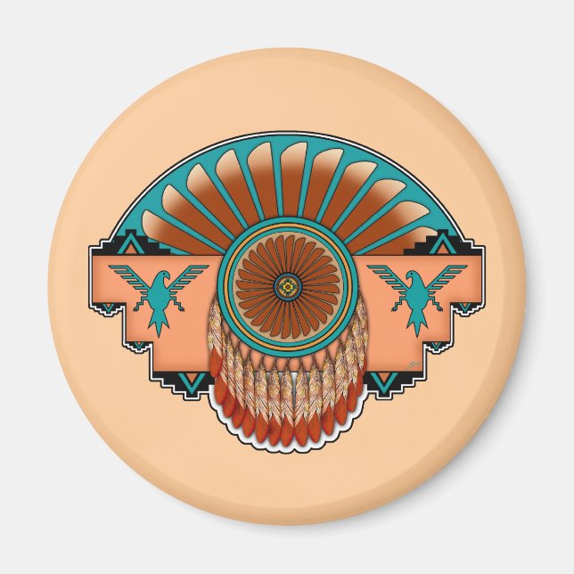 Imã Espírito (Frente)