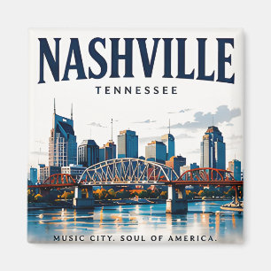 Imã Espírito da Cidade Musical de Nashville