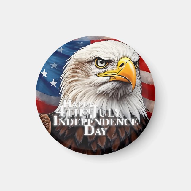 Imã Espírito de Independência (Frente)