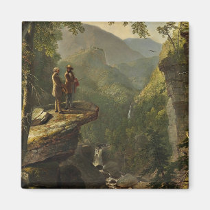 Imã Espírito de Kindred no Catskills