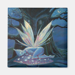 Imã Espírito de Madeira, ímã de arte artificial