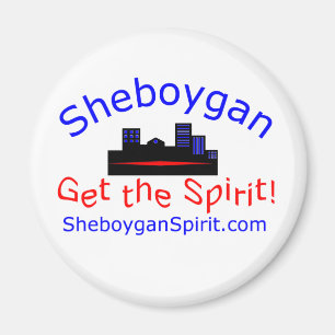 Imã Espírito de Sheboygan