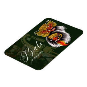 Ímã Espírito do Imã Bong Bali, Atormentado