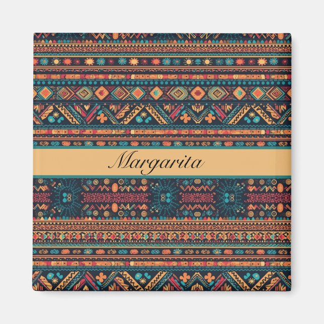 Imã Espírito do Sudoeste, costume (Frente)