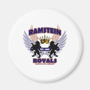 Imã Espírito dos Royals de Ramstein