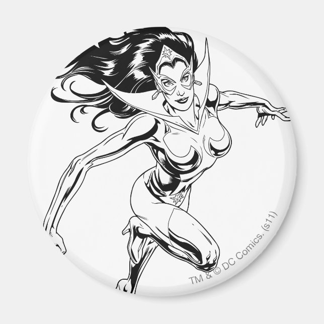 Imã Espírito Estelar 3 (Frente)