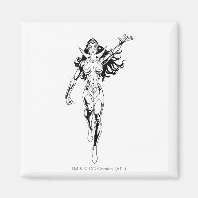 Imã Espírito Estrela 6 (Frente)