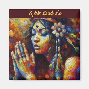 Imã Espírito Me Leva