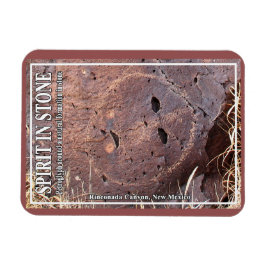 Ímã Espírito na Pedra