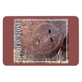 Ímã Espírito na Pedra