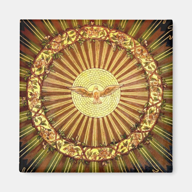 Imã Espírito Santo - Confirmação (Frente)