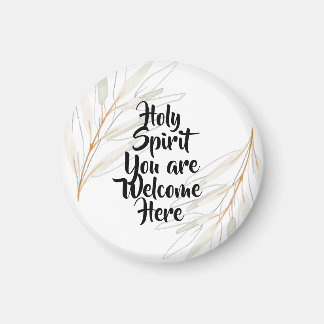 Imã Espírito Santo, seja bem-vindo aqui