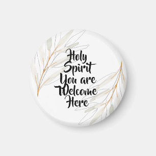 Imã Espírito Santo você é bem-vindo aqui