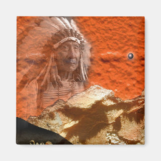 Imã espírito vermelho por gregory gallo